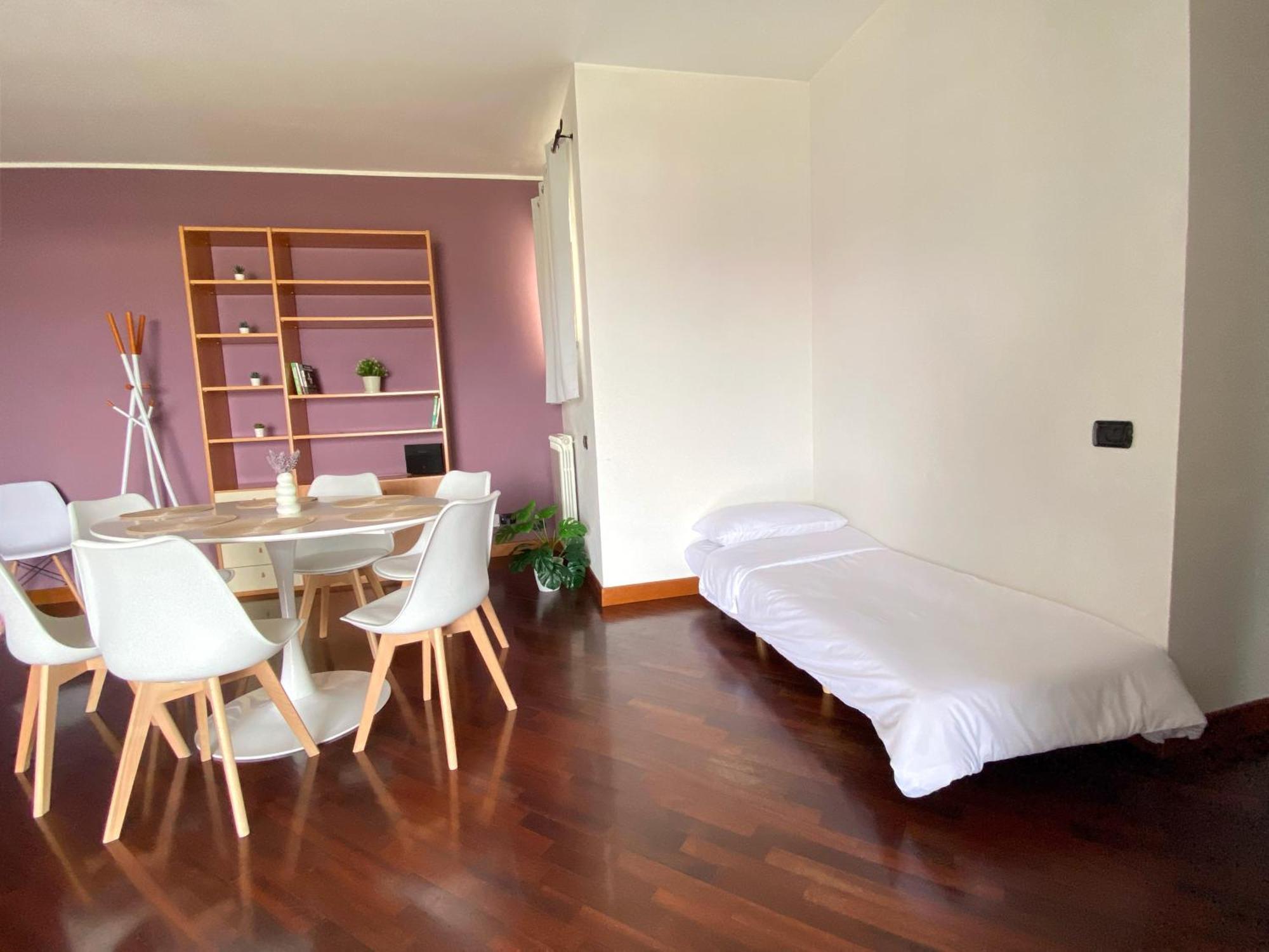 Sunset Escape Apartment - Panoramic Terrace Фьюмичино Экстерьер фото
