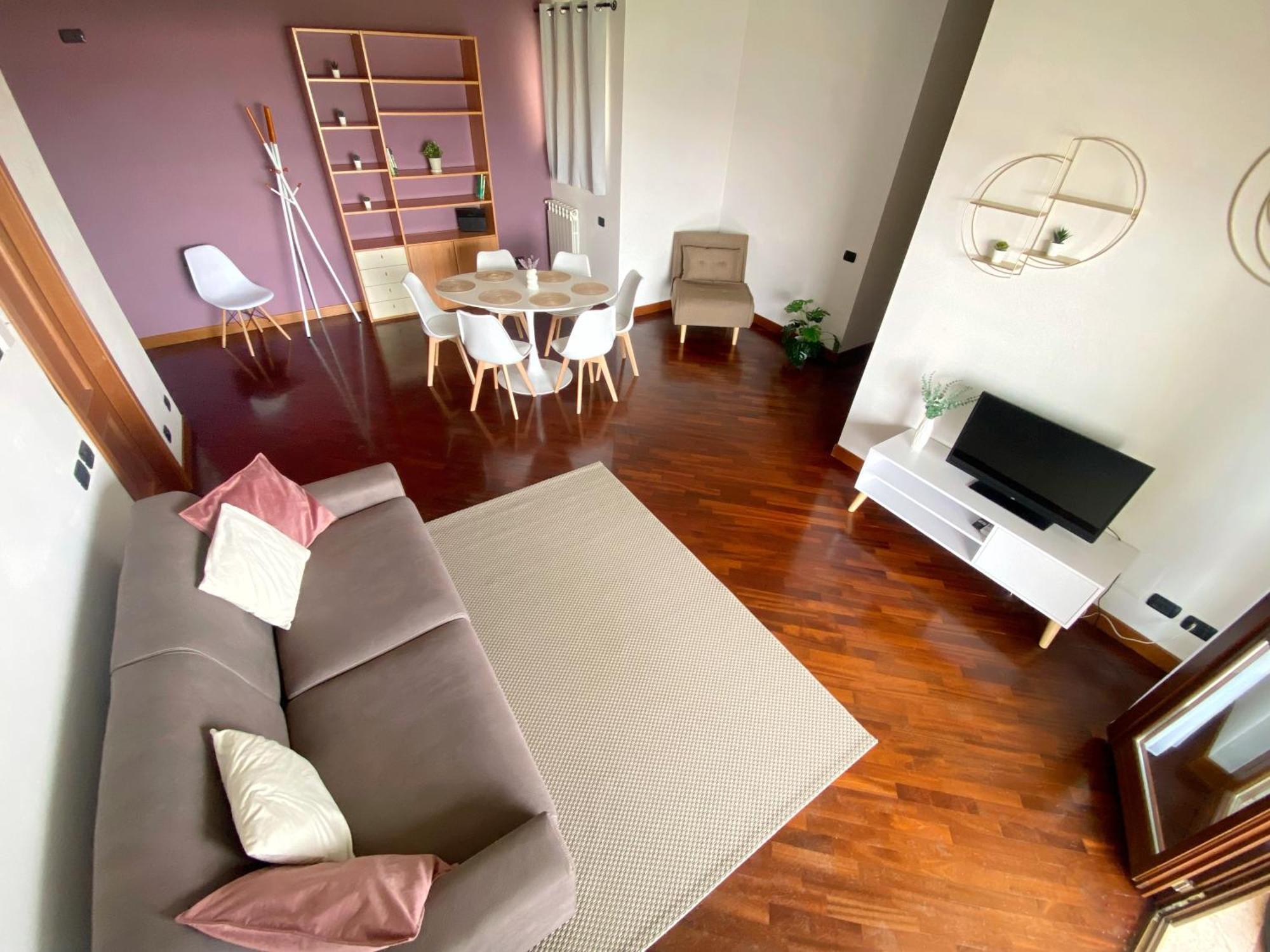 Sunset Escape Apartment - Panoramic Terrace Фьюмичино Экстерьер фото