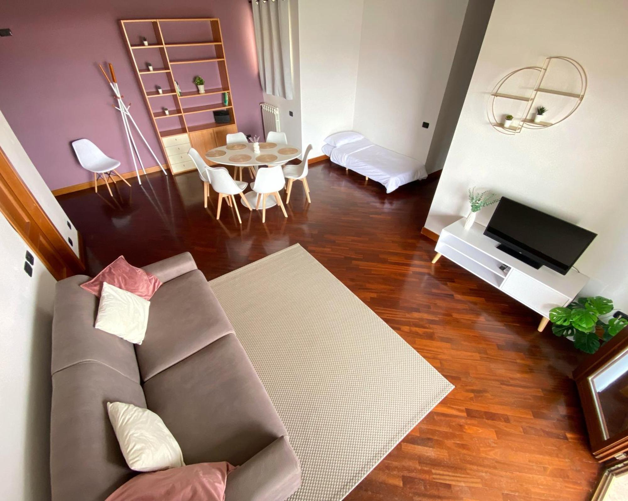 Sunset Escape Apartment - Panoramic Terrace Фьюмичино Экстерьер фото